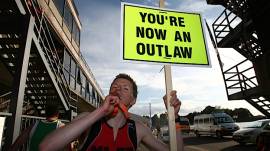 10 things the Outlaw taught me