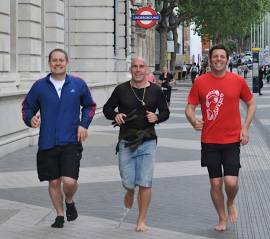 Barefoot Ted: Q&A with a run shoe pioneer