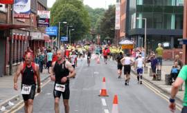 Beat Ironman UK