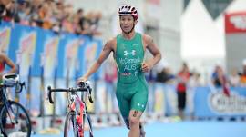 Macca and Swallow set for ITU LD Worlds in Spain