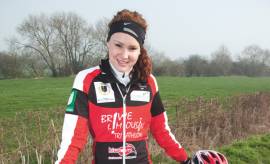 Train like an elite: Lucy Hall