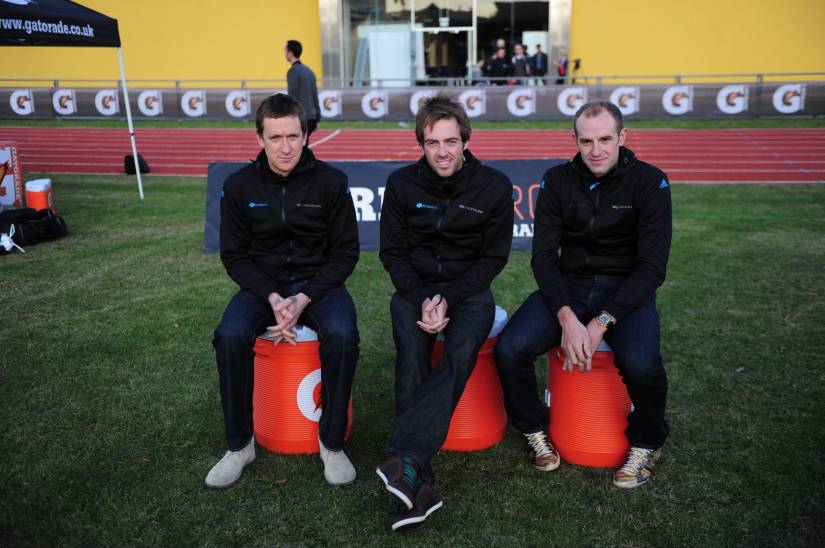 Bradley Wiggins Q&A