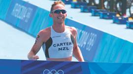 An Olympic winner’s perspective