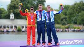 Olympics: Post-race reaction