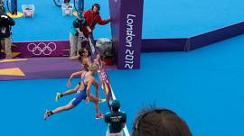 CAS confirms results of women’s Olympic tri