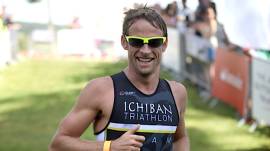 Jenson Button Tri report