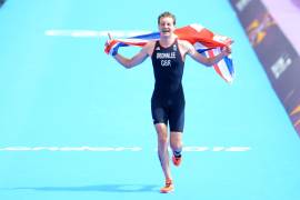 Alistair confirms he will be racing Hy-Vee