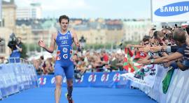 Brownlee takes ITU Stockholm