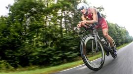 Château de Chantilly Triathlon race report