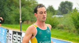 Cotswold Triathlon race report