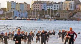 Ironman Wales this weekend