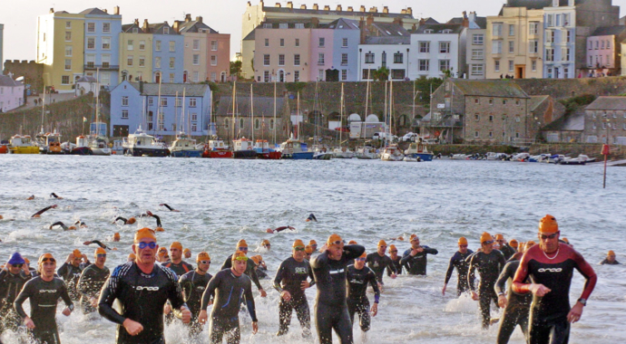 Ironman Wales this weekend