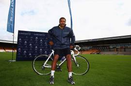 Olympic athletes to feature at Human Race events