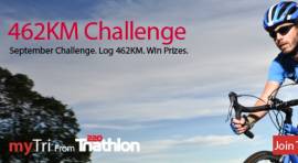 myTri 452km Challenge