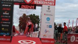 Gossage wins Challenge Barcelona