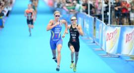 Norden wins sprint finish in Yokohama