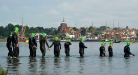 Maldon Triathlon open for entry