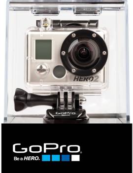 Win! A GoPro HD Hero 2 camera