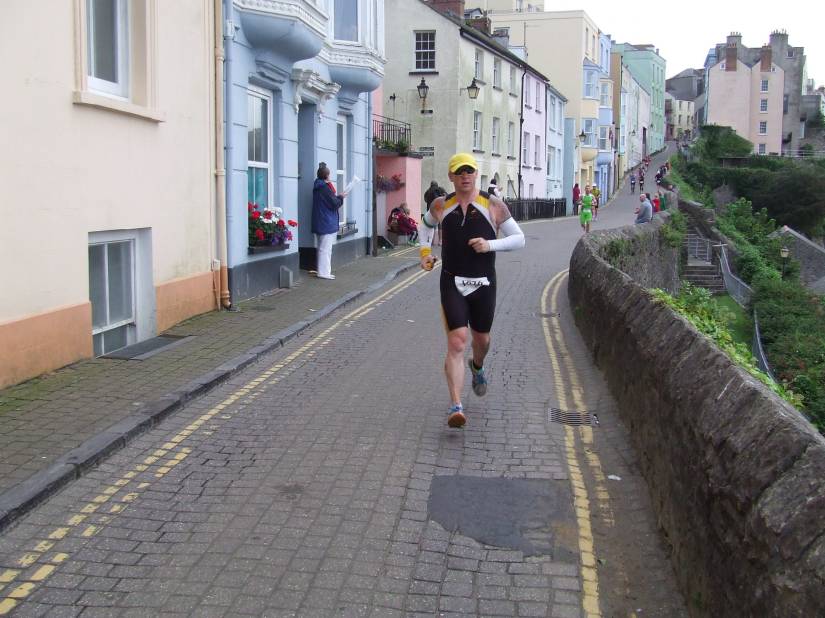 From Fat Man to Three-Time Ironman: Part 2