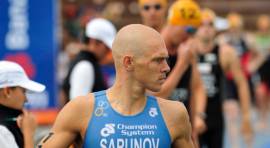 Ukraine’s Danylo Sapunov crowned ETU No.1 for 2012
