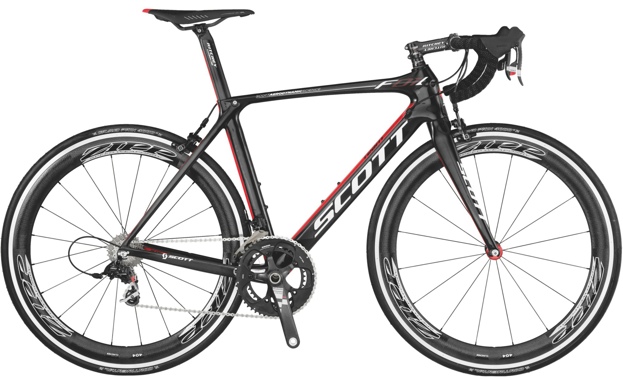 Scott Foil Team Issue