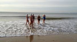 Why it’s perfectly logical to sea swim during the winter
