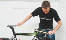 Perfect bike set-up