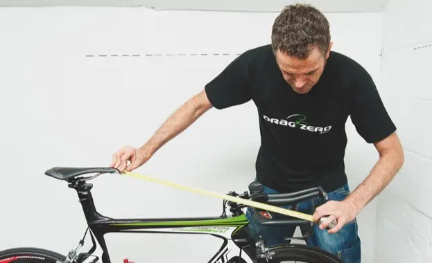 Perfect bike set-up