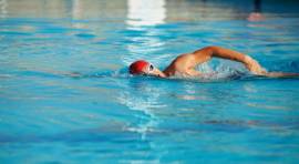 November myTri Swim Challenge