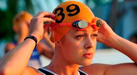 Vanessa Raw to support tri training day in Bushey