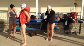 Cold-water swimming: Feel the fear (part 1)