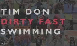 Dirty Fast Swimming experience with Tim Don at All3motion