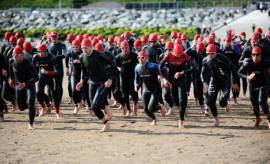 Rhyl Triathlon launched