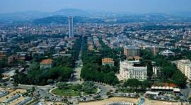 Challenge arrives in Italy