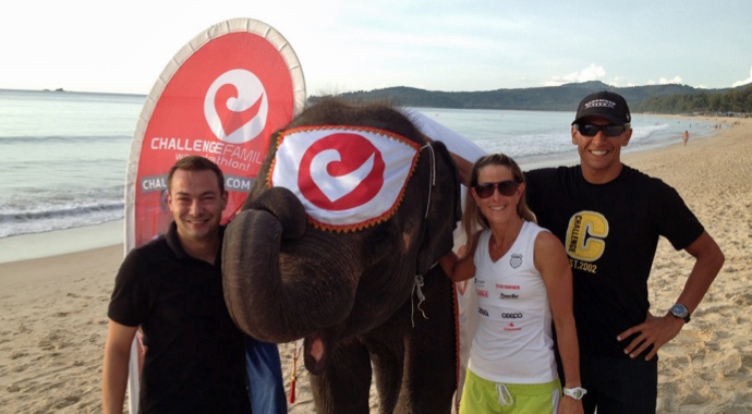 Challenge moves into Asia