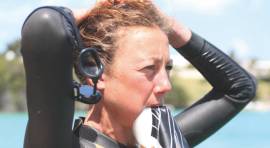 Chrissie Wellington retires