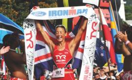 Chrissie’s greatest race