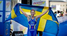 Lisa Norden to race Challenge Fuerteventura