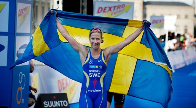 Lisa Norden to race Challenge Fuerteventura