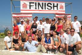 RnR Tri Camps announced as official overseas tri camps of the London and Blenheim Triathlons