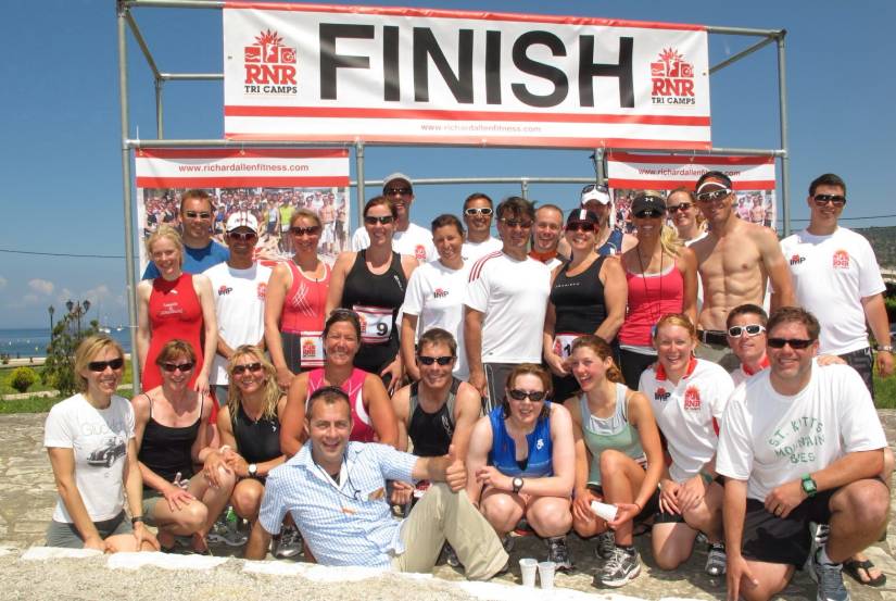 RnR Tri Camps announced as official overseas tri camps of the London and Blenheim Triathlons
