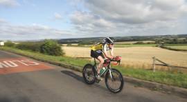 Stronger, faster, fitter 3/5: Bike