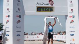 Macca, Llanos and Stoltz to take on Abu Dhabi