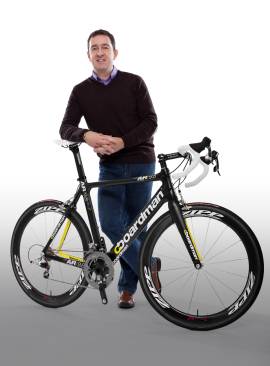 220 Exclusive – meet Chris Boardman at The Tri Show