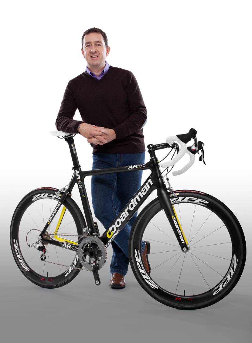 220 Exclusive – meet Chris Boardman at The Tri Show