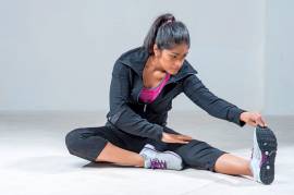 India’s first elite Iron athlete to race Abu Dhabi