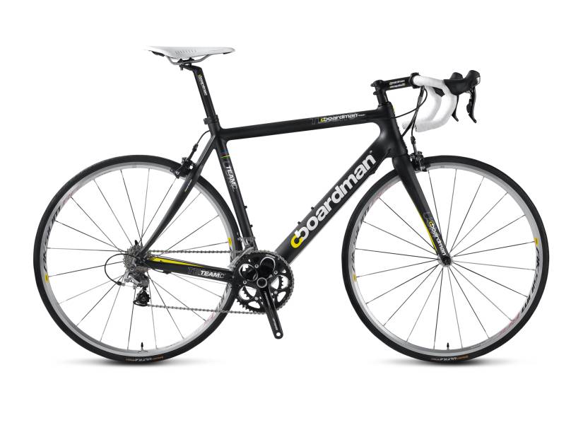 Win! A Boardman Team Carbon bike at the Tri Show