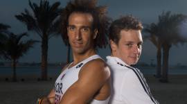 Tim Heming’s Abu Dhabi diary: Day two