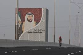 Tim Heming’s Abu Dhabi Diary: Day Three