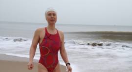 Getting very bored of 5.5°C swimming